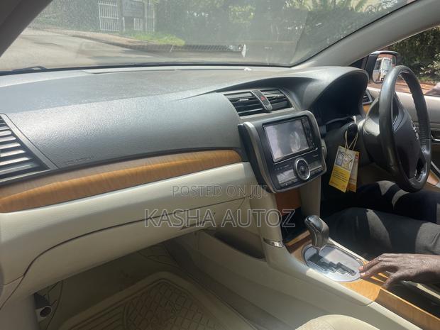 Toyota Premio 2008 Silver
