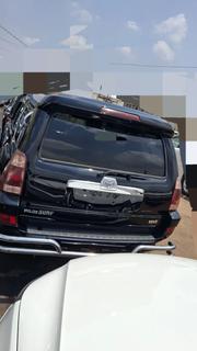 Toyota Hilux Surf 2.7 SSR 2009 Black for sale