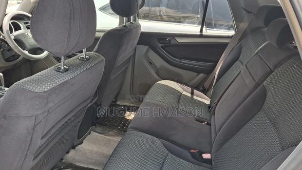 Toyota Hilux Surf 2.7 SSR 2009 Black