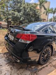 Subaru Legacy 2010 Black for sale