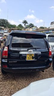 Toyota Hilux Surf 2.7 SSR 2008 Black for sale