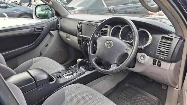 Toyota Hilux Surf 2.7 SSR 2008 Black