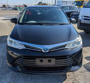 Toyota Corolla Fielder 1.5 Hybrid FWD 2017 Black for sale