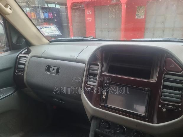 Mitsubishi Pajero V80 3.5 V6 GL/GLS 2016 Green