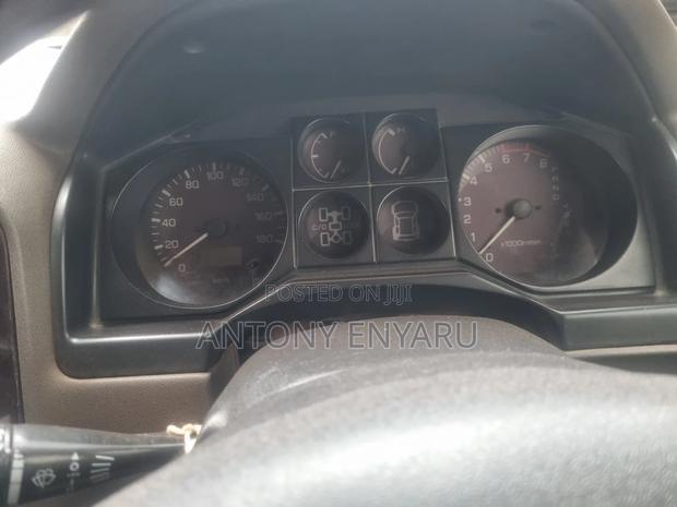 Mitsubishi Pajero V80 3.5 V6 GL/GLS 2016 Green