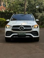 Mercedes-Benz GLE-Class 2020 White for sale