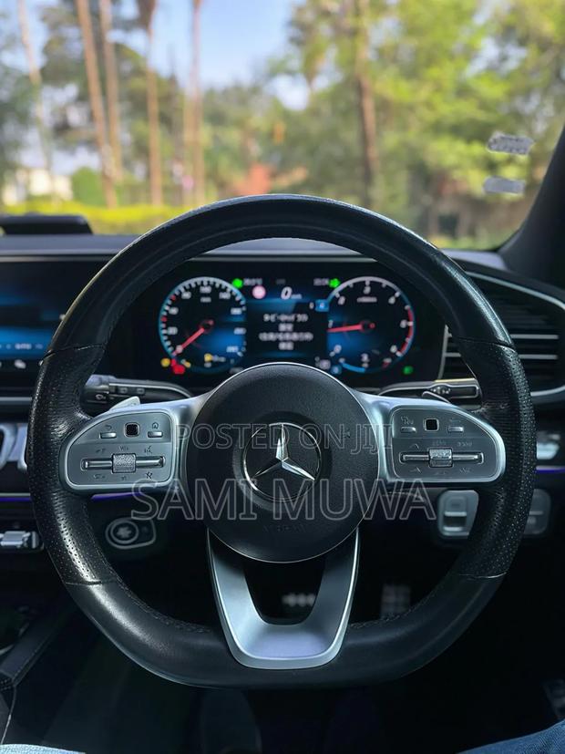 Mercedes-Benz GLE-Class 2020 White