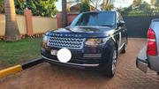 Land Rover Range Rover Vogue 2016 Black for sale