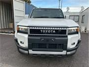 New Toyota Land Cruiser 2024 Pearl for sale