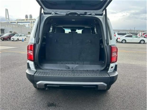 New Toyota Land Cruiser 2024 Pearl