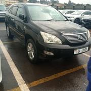 Toyota Harrier 2010 Black for sale
