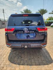 Toyota Land Cruiser 2023 Blue for sale