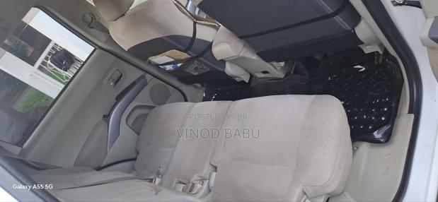 Mitsubishi Outlander 2009 White