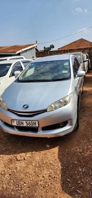 Toyota Wish 2009 Silver for sale