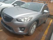 Mazda CX-5 2014 Gray for sale