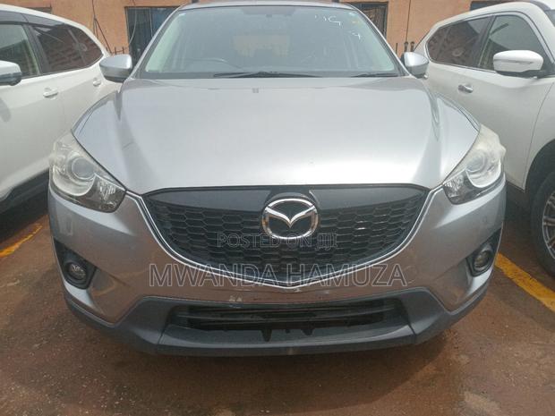 Mazda CX-5 2014 Gray
