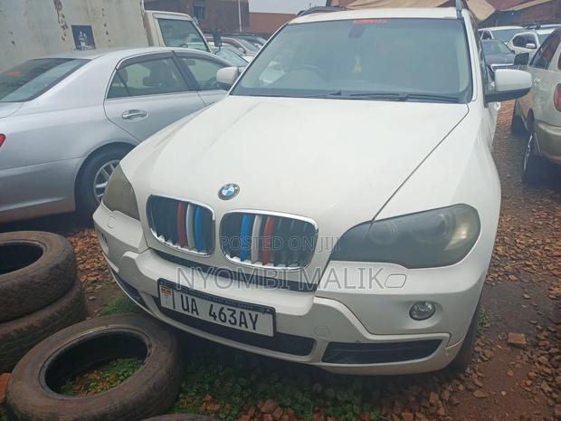 BMW X5 2014 White