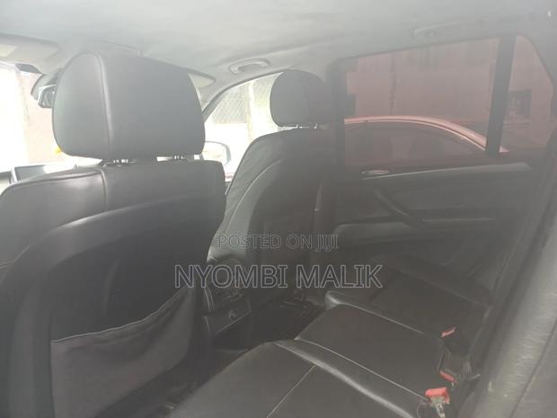 BMW X5 2014 White