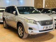 Toyota Vanguard 2007 Silver for sale