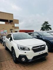 Subaru Outback 2.5i AWD 2018 White for sale