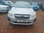 Subaru Impreza 2013 Silver for sale