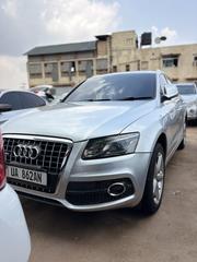 Audi Q5 2.0T Premium Quattro 2012 Silver for sale