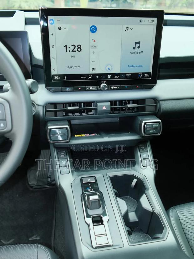 Toyota RAV4 Hybrid 2025 Brown
