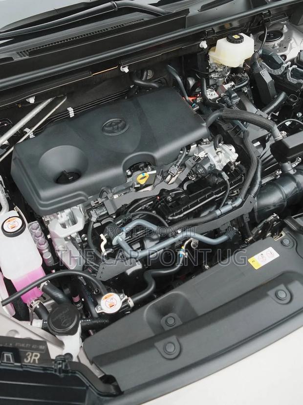 Toyota RAV4 Hybrid 2025 Brown