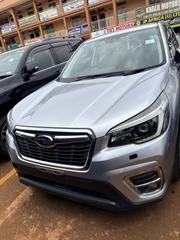 Subaru Forester 2.0XT Premium AWD 2018 Silver for sale