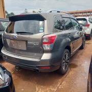 Subaru Forester 2017 Gold for sale