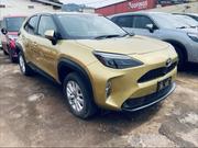 Toyota Yaris 2020 Gold for sale