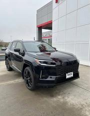Toyota RAV4 Hybrid 2025 Black for sale