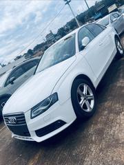 Audi A4 2012 White for sale