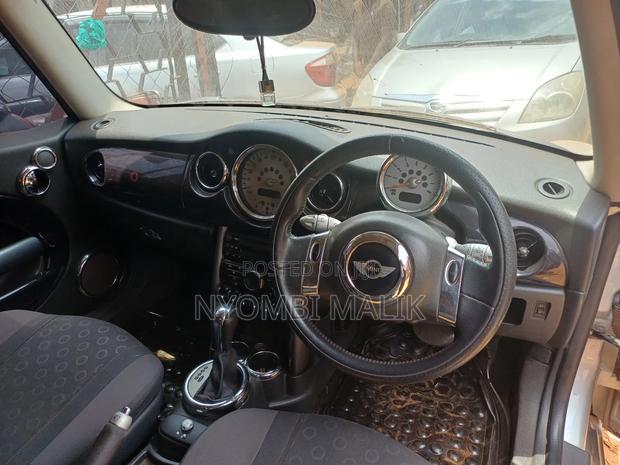 Mini Cooper 2006 Silver