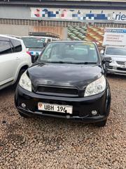 Toyota Rush 2010 Black for sale