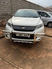 Toyota Harrier 2016 White for sale