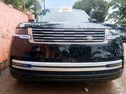 Land Rover Range Rover Vogue 2024 Black for sale