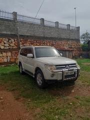 Mitsubishi Pajero 3.8 GLS 2006 White for sale