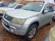 Suzuki Escudo 2008 Silver for sale