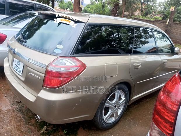 Subaru Outback 2008