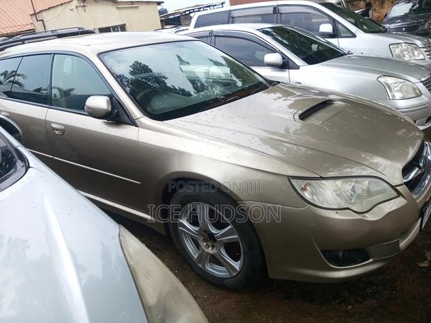 Subaru Outback 2008