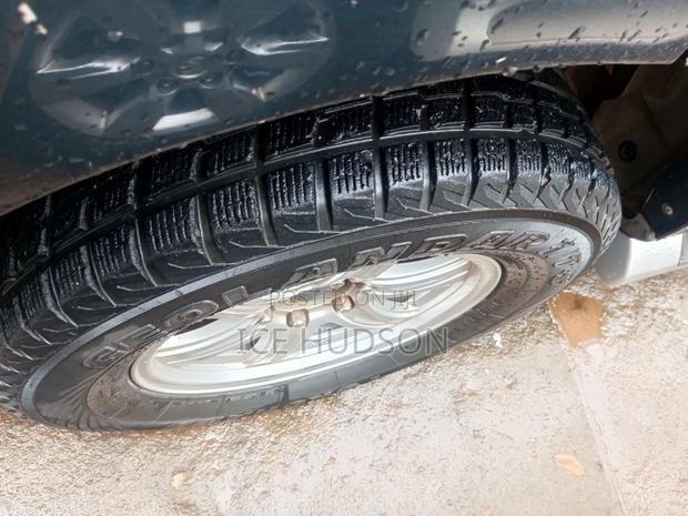 Mitsubishi Pajero 2007 Green
