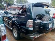 Mitsubishi Pajero 2007 Green for sale