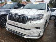 Toyota Land Cruiser Prado 2012 White for sale