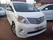 Toyota Alphard 2011 White for sale