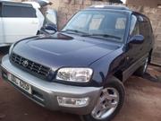 Toyota RAV4 Automatic 2000 Blue for sale