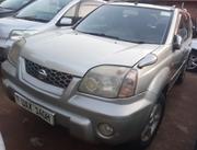 Nissan X-Trail 2002 Gray for sale