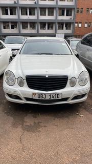 Mercedes-Benz E250 2013 White for sale
