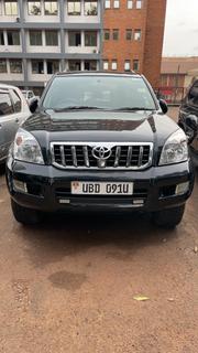 Toyota Land Cruiser Prado 2005 Black for sale