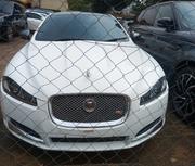 Jaguar XF 2012 White for sale